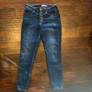 Just USA skinny jeans